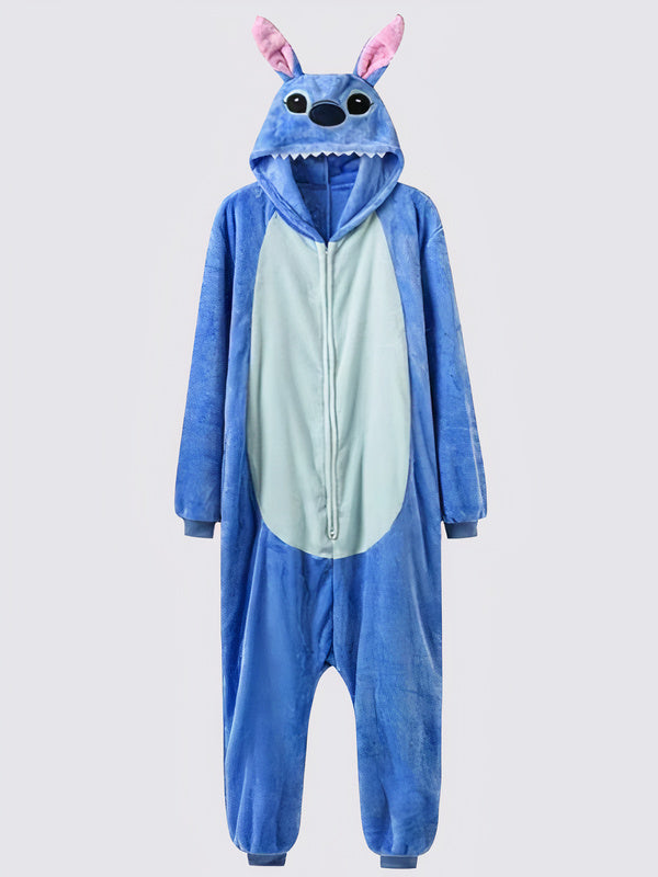 Combinaison Pyjama Pour Homme Stitch Signature