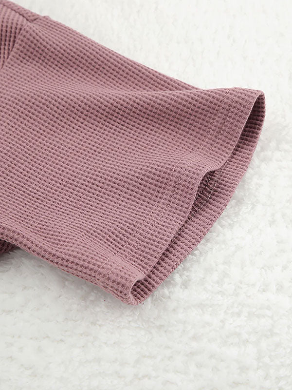 Ensemble Pyjama Pour Femme en Coton Perle Nocturne | Signature