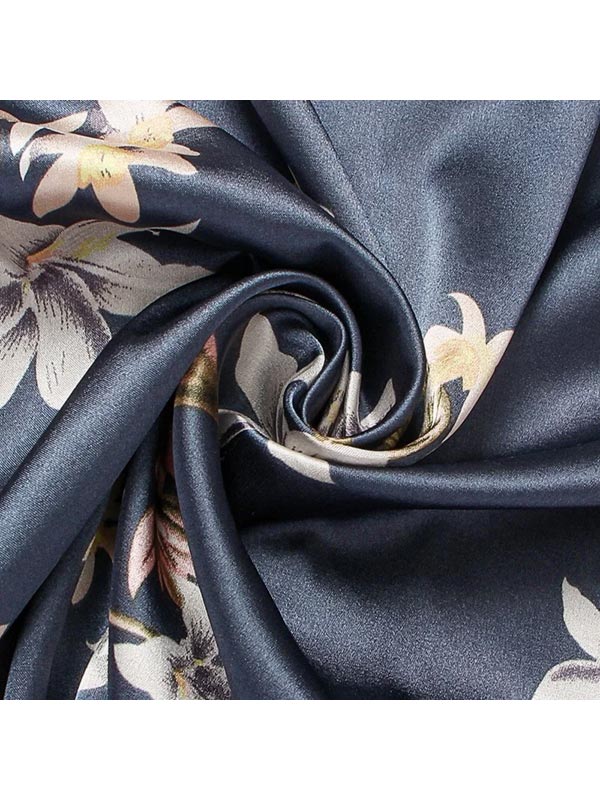 Pyjama en Satin | Mirage de Fleur