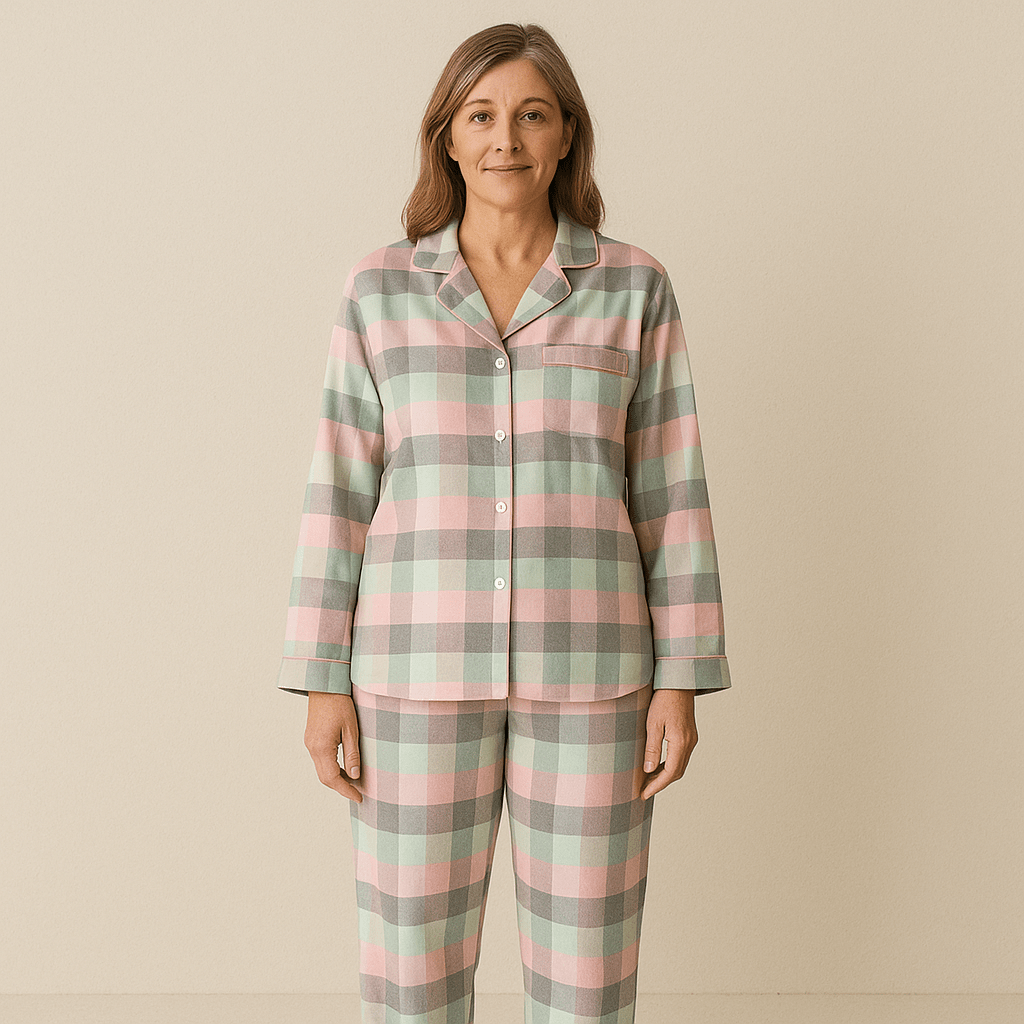 Flanelle pyjama | The Only