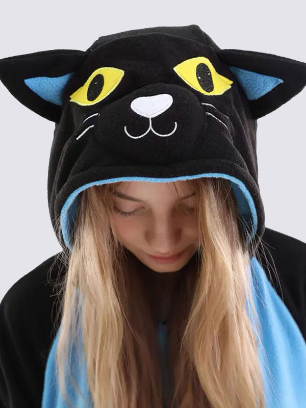 Grenouillère Pour Femme | Chat Nocturne