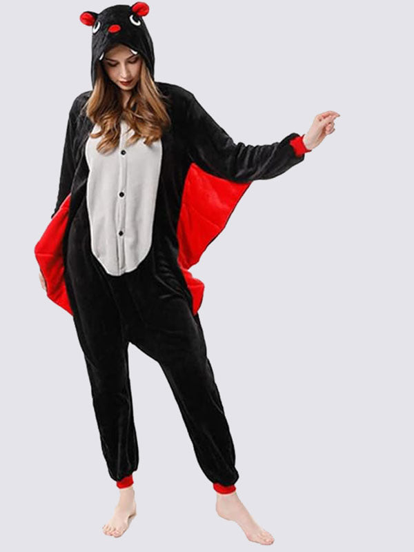 Grenouillère Pour Femme Chauve-Souris