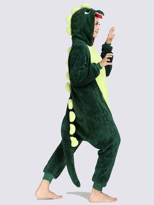 Grenouillère Pour Femme Dragon Vert
