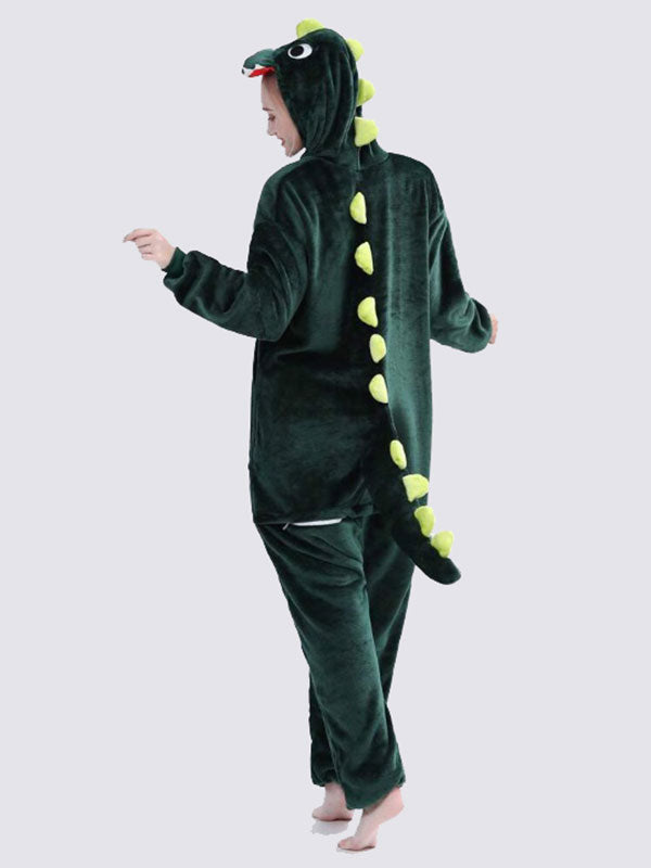 Grenouillère Pour Femme Dragon Vert