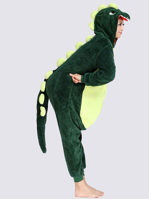 Grenouillère Pour Femme Dragon Vert