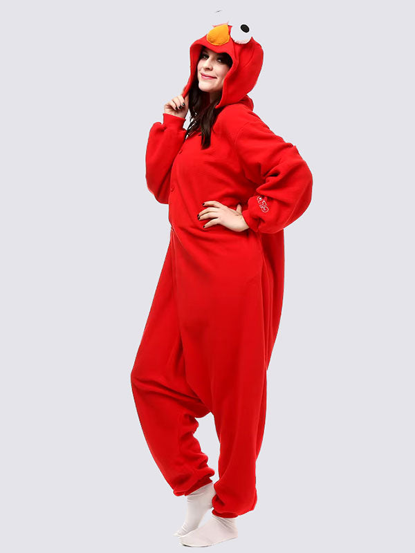 Grenouillère Pour Femme Elmo Rouge
