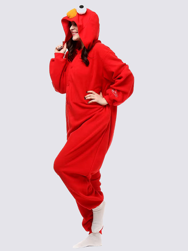 Grenouillère Pour Femme Elmo Rouge