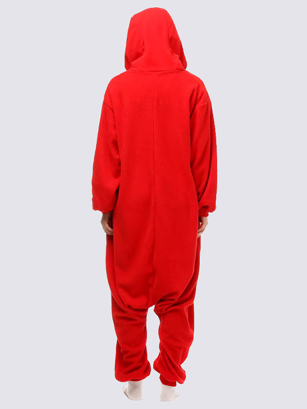 Grenouillère Pour Femme Elmo Rouge