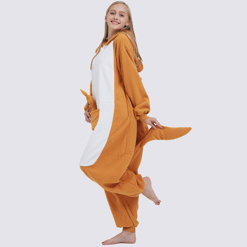 Grenouillère Pour Femme Kangourou