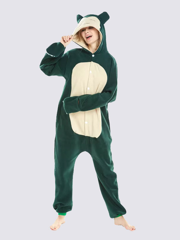 Grenouillère Pour Femme Kigurumi
