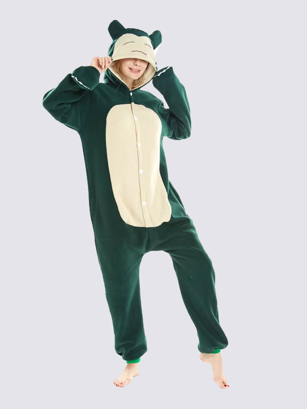 Grenouillère Pour Femme Kigurumi