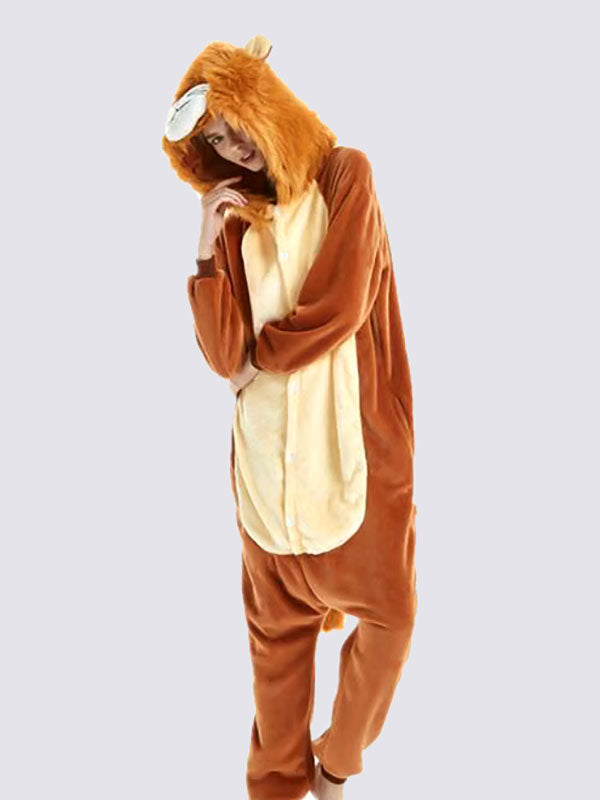 Grenouillère Pour Femme Lion