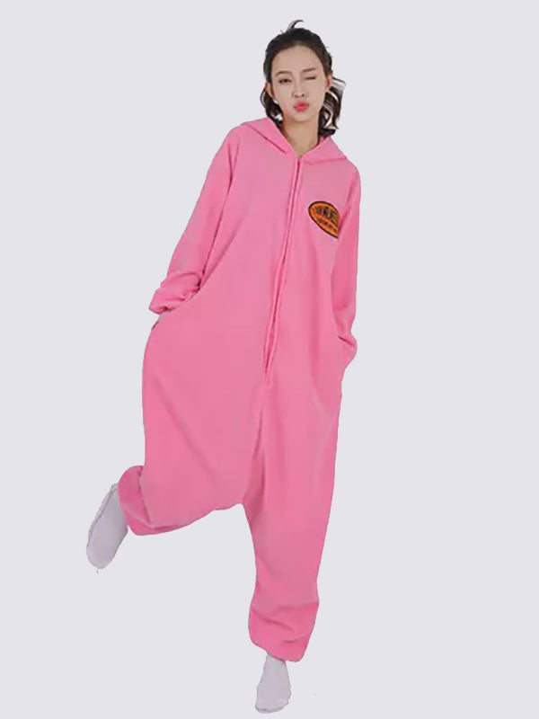 Grenouillère Pour Femme: Mme Meeseeks Rose