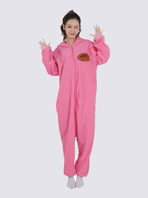 Grenouillère Pour Femme: Mme Meeseeks Rose