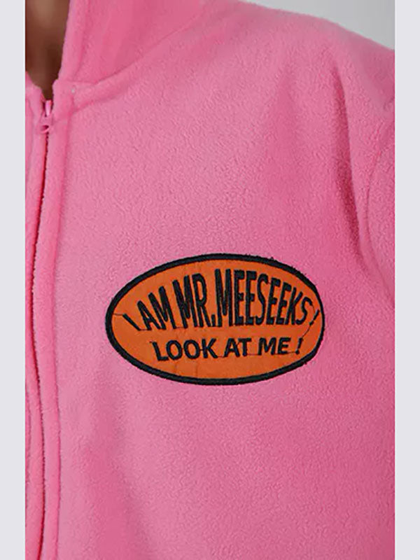 Grenouillère Pour Femme: Mme Meeseeks Rose