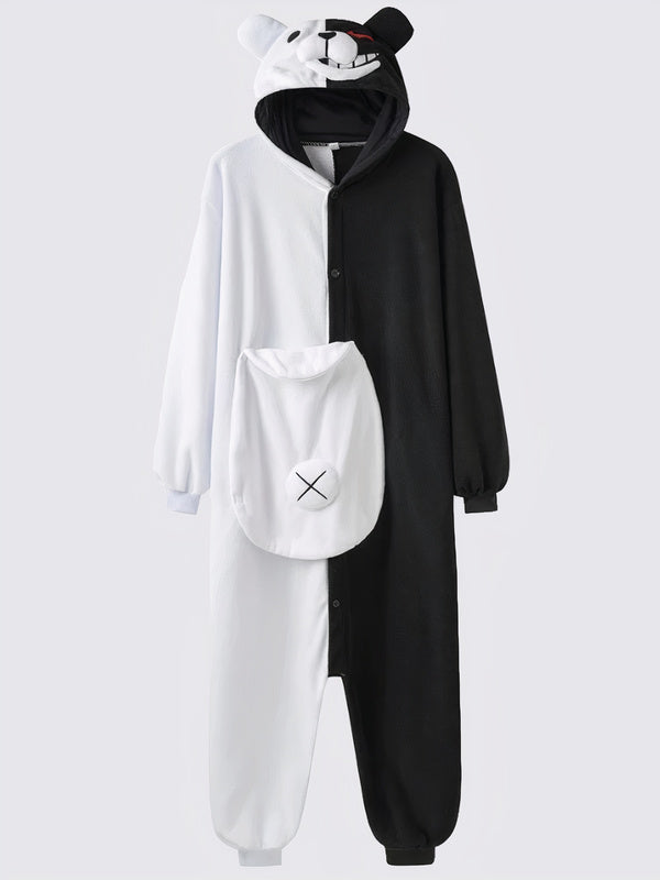 Monokuma Grenouillère Pour Femme