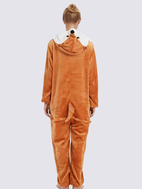 Grenouillère Pour Femme Renard Câlin Signature