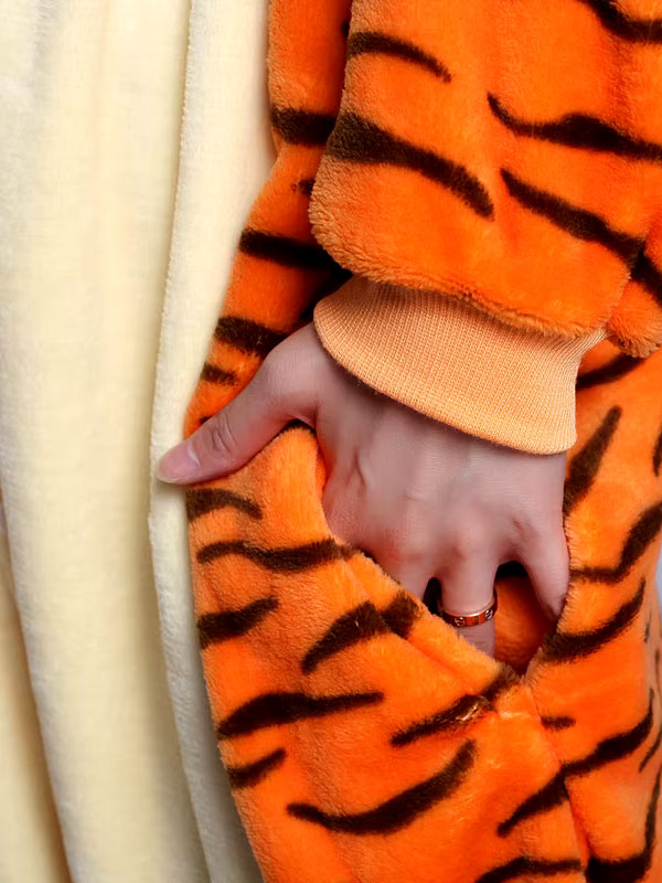 Grenouillère Pour Femme Tigre | Signature