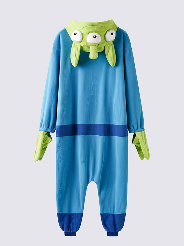Alien Grenouillère Pour Homme