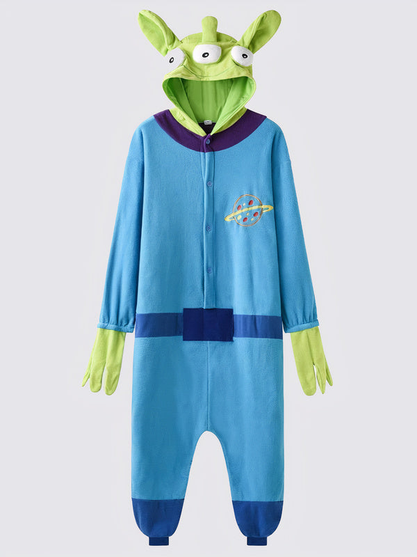 Alien Grenouillère Pour Homme