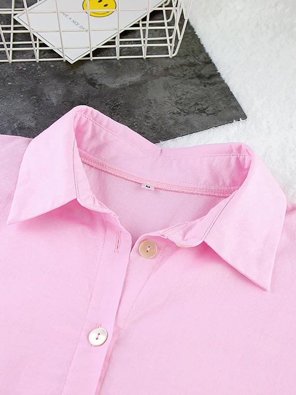 Nuit de Perles Pyjama 100% Coton Pour Femme