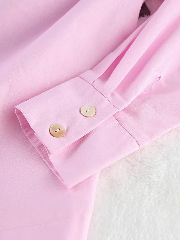 Nuit de Perles Pyjama 100% Coton Pour Femme