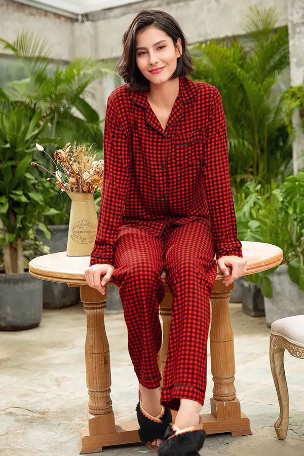 Pyjama Femme 2 pièces Caresse de Printemps