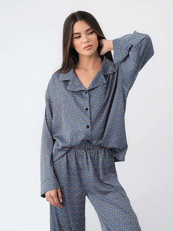 Pyjama Chic Pour Femme Charme de Minuit | Signature