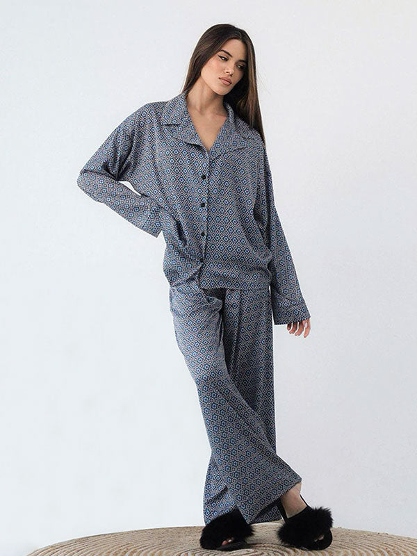 Pyjama Chic Pour Femme Charme de Minuit | Signature