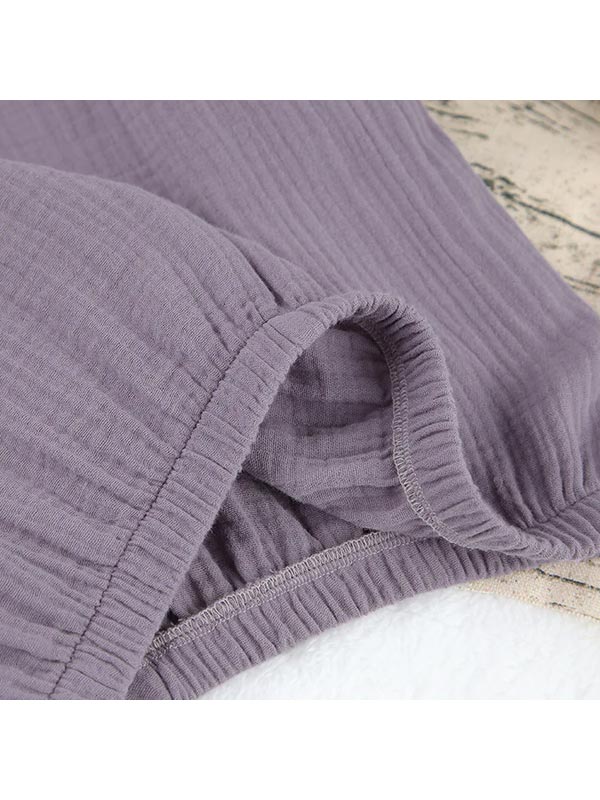 Pyjama En Coton Pour Femme | Écho de Lune