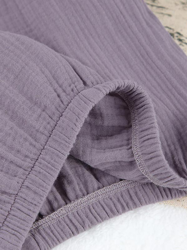 Pyjama En Coton Pour Femme | Écho de Lune