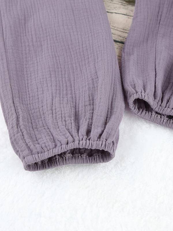 Pyjama En Coton Pour Femme | Écho de Lune