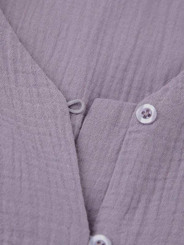 Pyjama En Coton Pour Femme | Écho de Lune