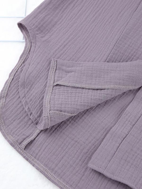Pyjama En Coton Pour Femme | Écho de Lune