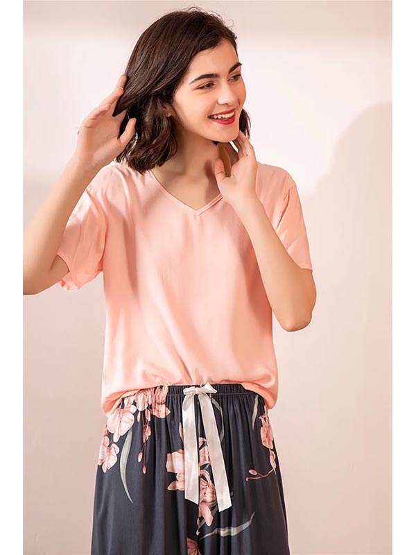 Pyjama D'été Pour Femme 2 pièces Douce Nuitée Signature