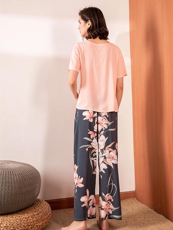 Pyjama D'été Pour Femme 2 pièces Douce Nuitée Signature