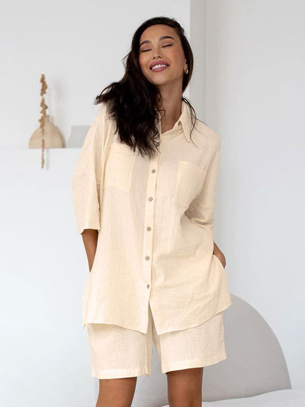 Pyjama Pour Femme 100% Coton | Danse de Lune