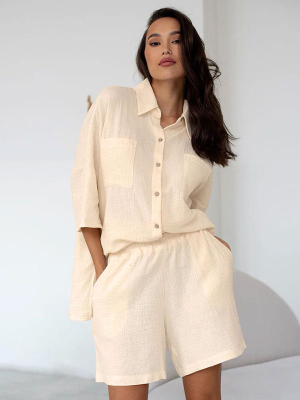 Pyjama Pour Femme 100% Coton | Danse de Lune