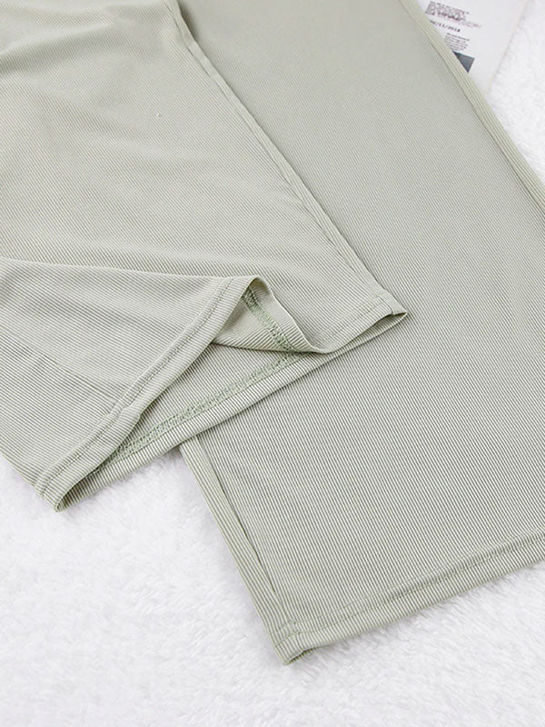 Beau Pyjama Pour Femme 3 Pièces Rêve Vert Signature