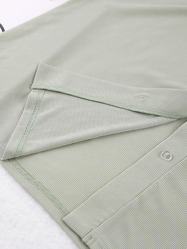 Beau Pyjama Pour Femme 3 Pièces Rêve Vert Signature