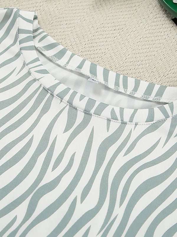Pyjama Pour Femme Original Étreinte de Lune Signature