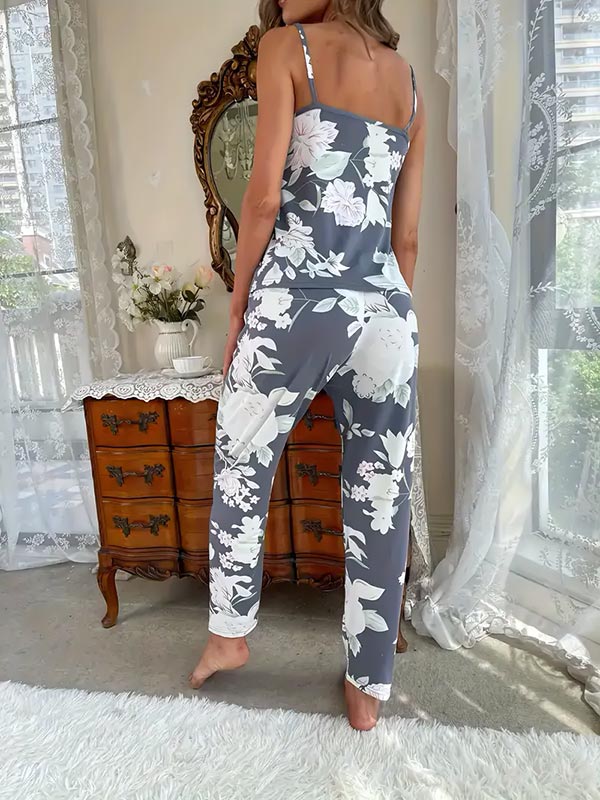 Pyjama Pour Femme 3 Pièces | Senteur de Magnolia