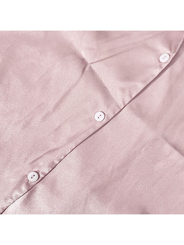Pyjama Rose Pour Femme Rosée Éclatante