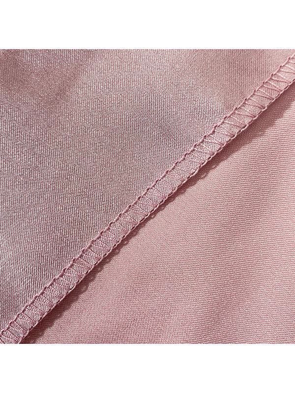 Pyjama Rose Pour Femme Rosée Éclatante