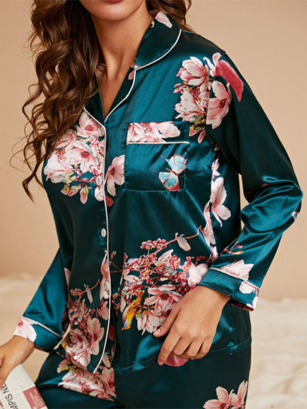 Pyjama Tout Doux Pour Femme Rêve de Satin | Signature