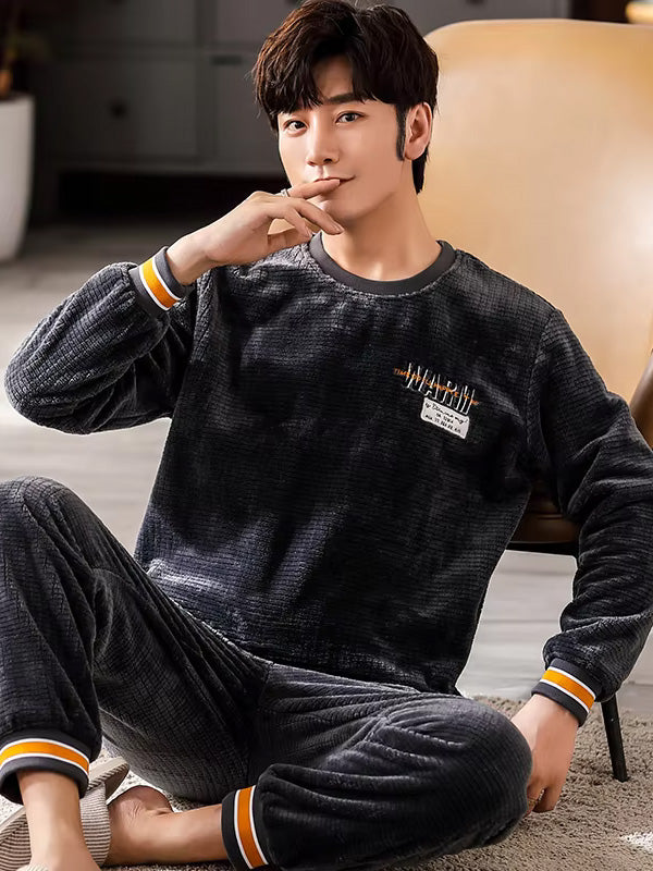 Pyjama Polaire Pour Homme Cocon du Nord