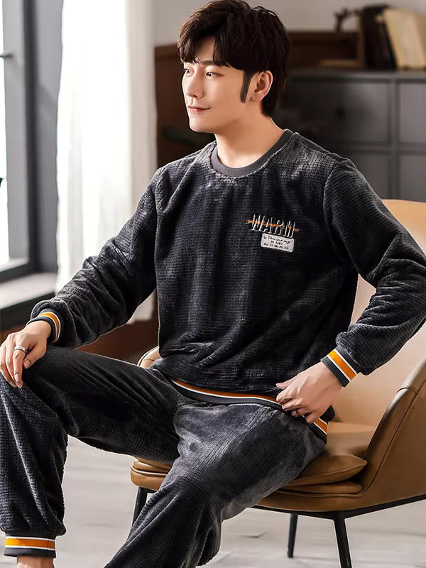 Pyjama Polaire Pour Homme Cocon du Nord