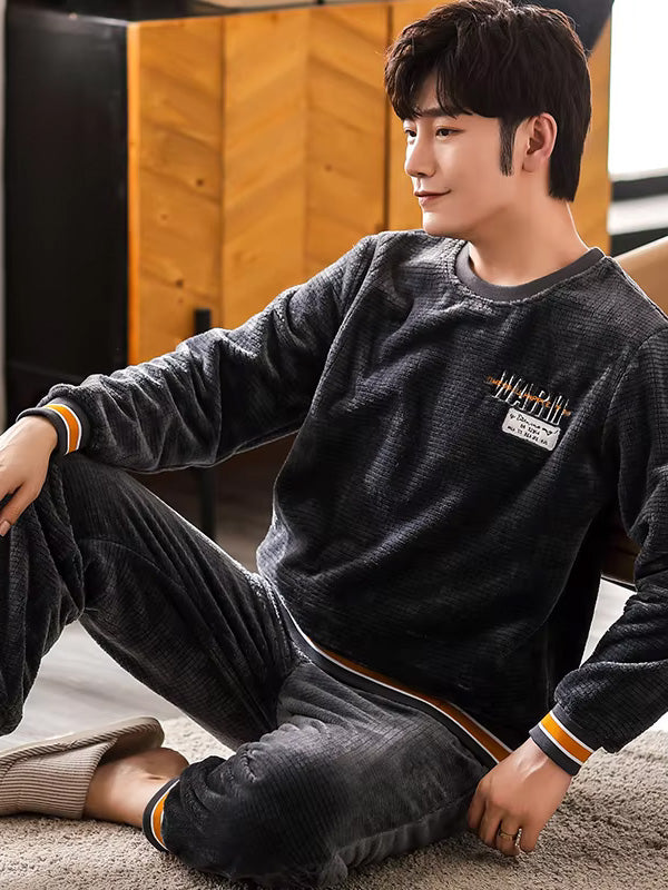 Pyjama Polaire Pour Homme Cocon du Nord