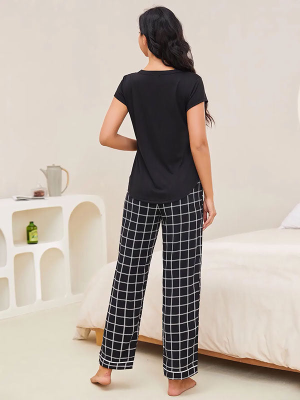 Set Pyjama Pour Femme Douce Nuit Signature