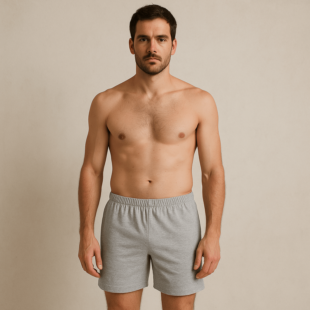 Short pyjama homme | Coton